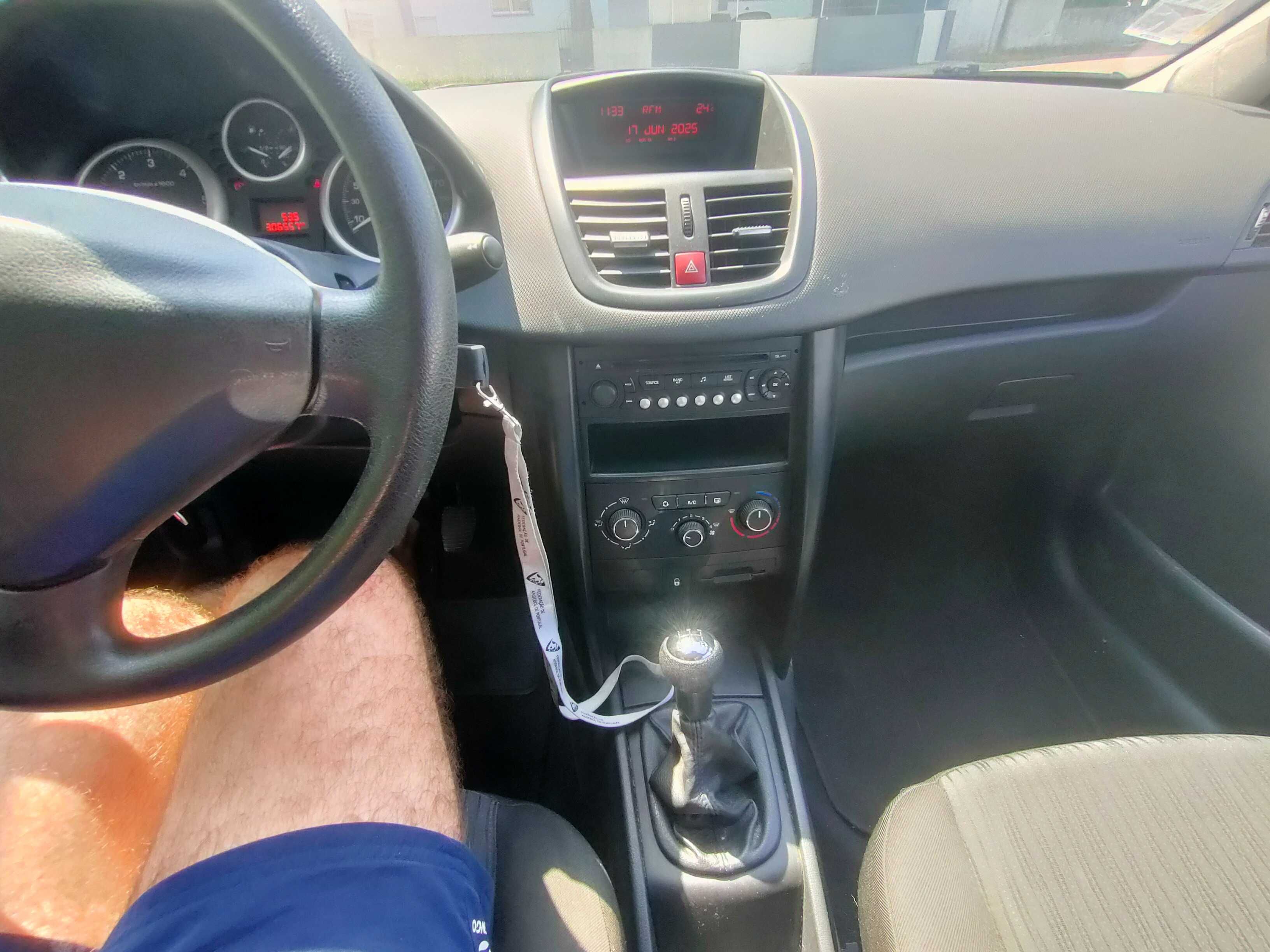 Peugeot 207 Van 1.4 HDI