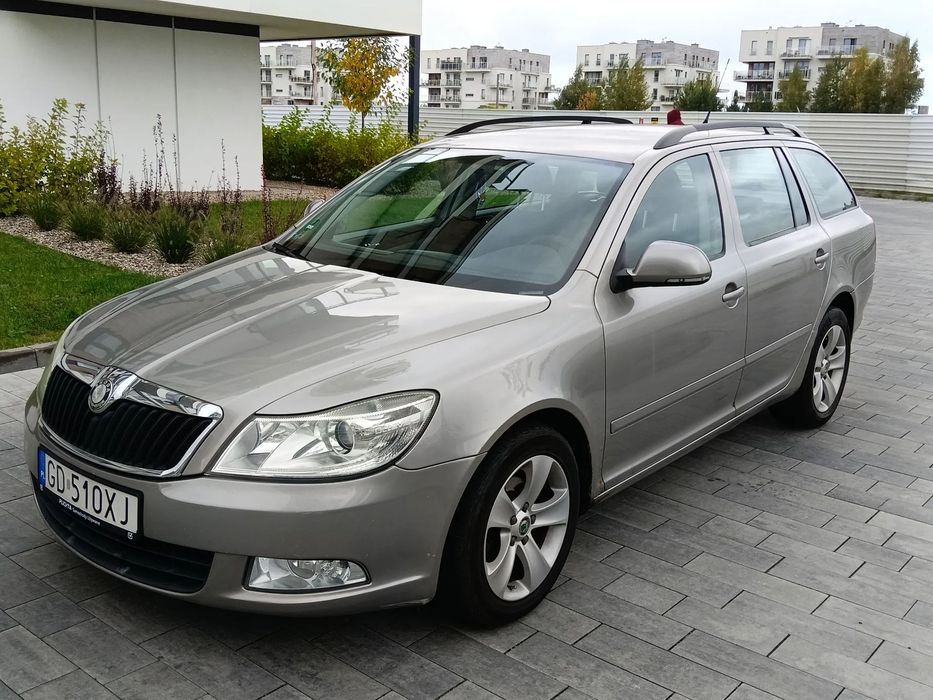 Skoda Octavia Bez Wkładu w mechanikę, salon PL