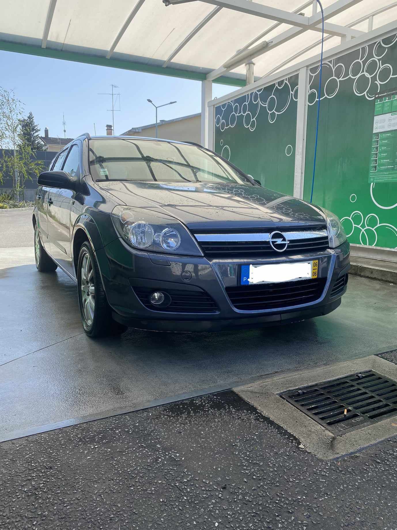 Opel astra h 1,3cdti