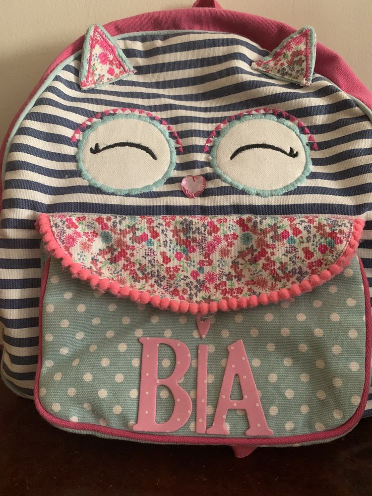 Mochila de menina - Bia