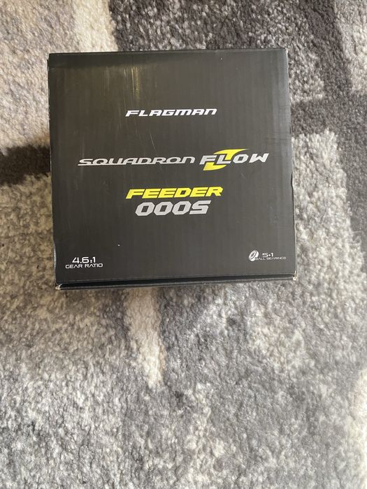 Катушка фідер 5000