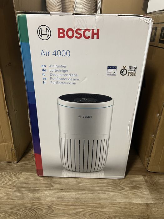 Очищувач повітря Bosch Air 4000