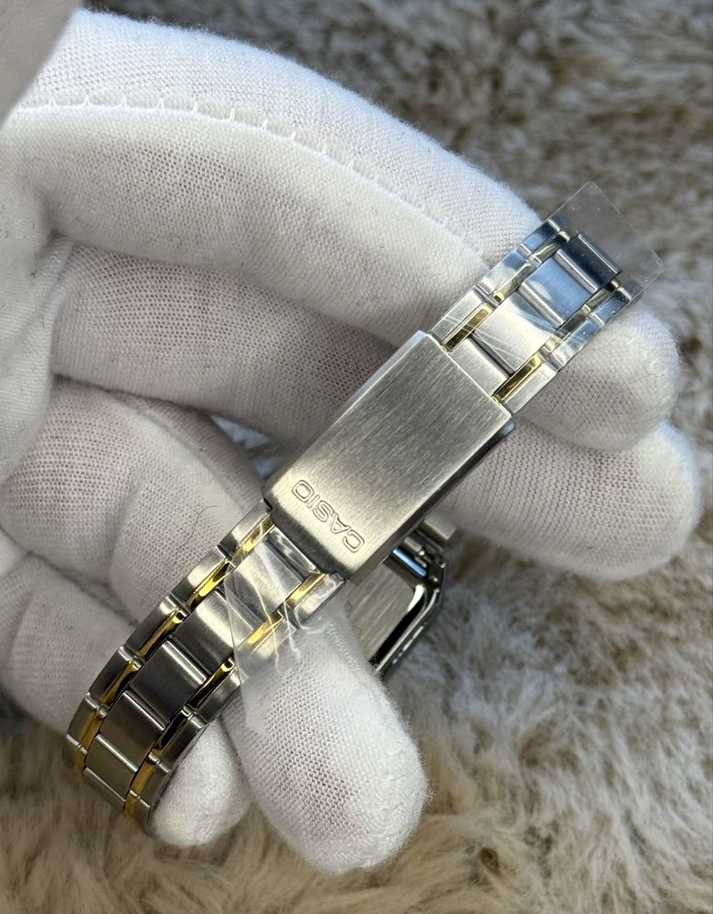 Годинник жіночі Casio LTP-V007SG-9B Оригінал Гарантія Часы