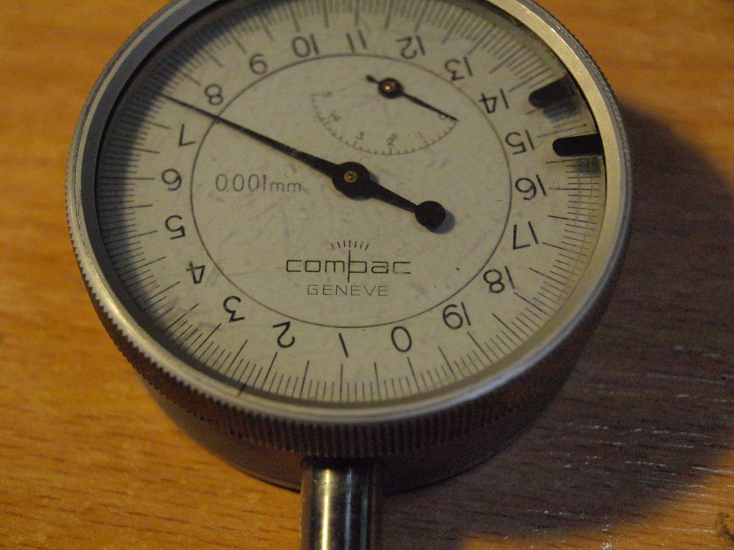 Индикатор часового типа Compac 0.001