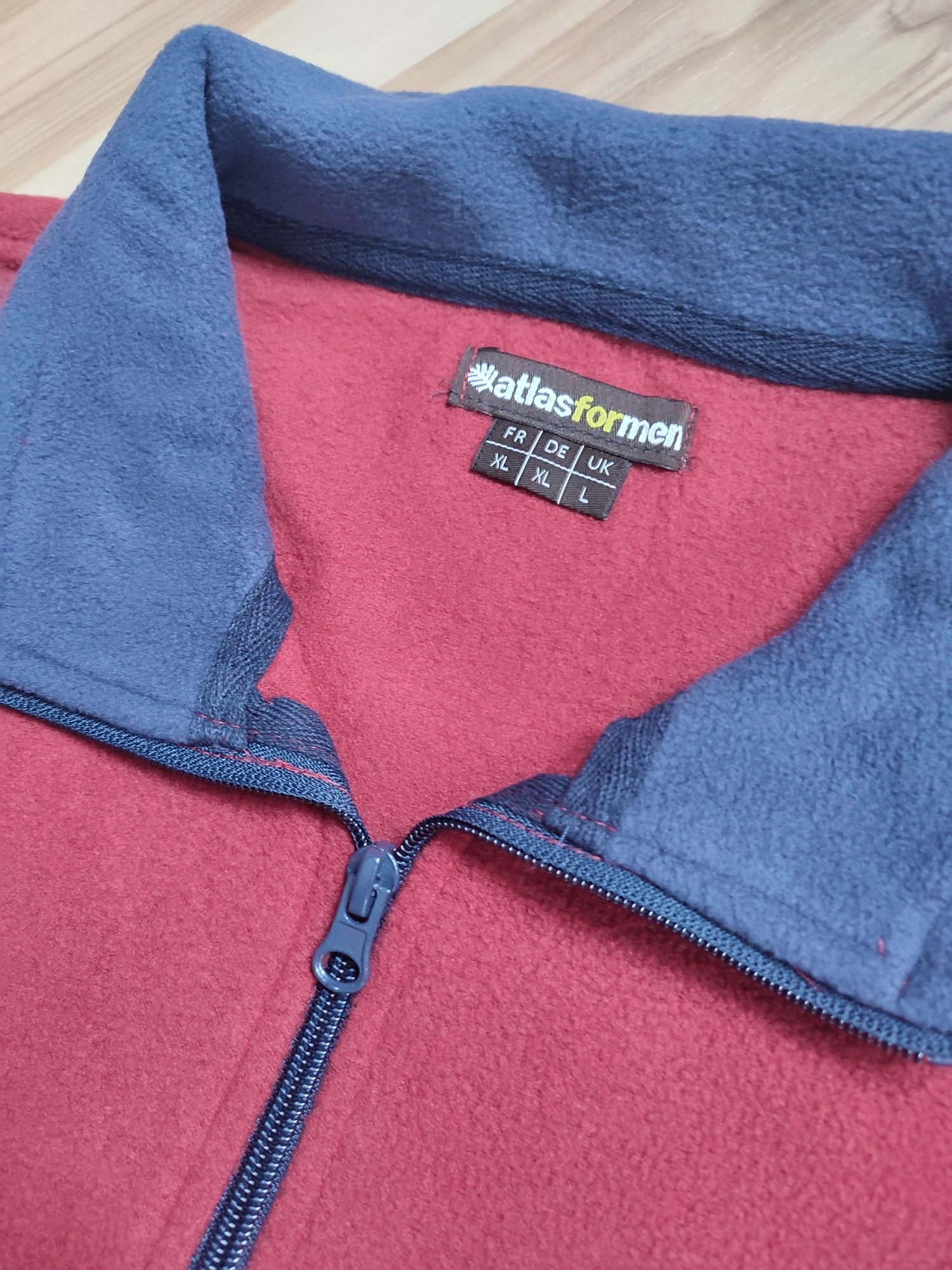 Zestaw, Polar męski, sweter, outdoor XL