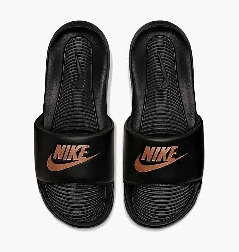 ТАПОЧКИ nike w victori one SLIDE BLACK