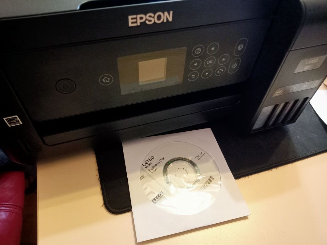 Принтер Epson L4160 з WiFi