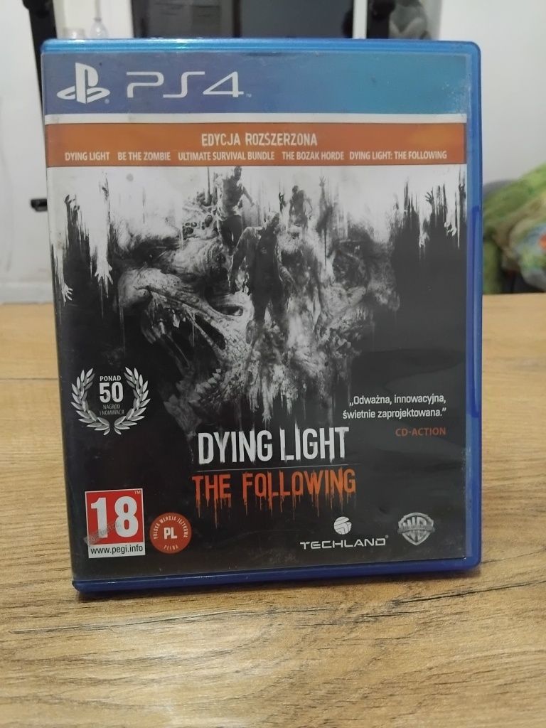Dying Light the following