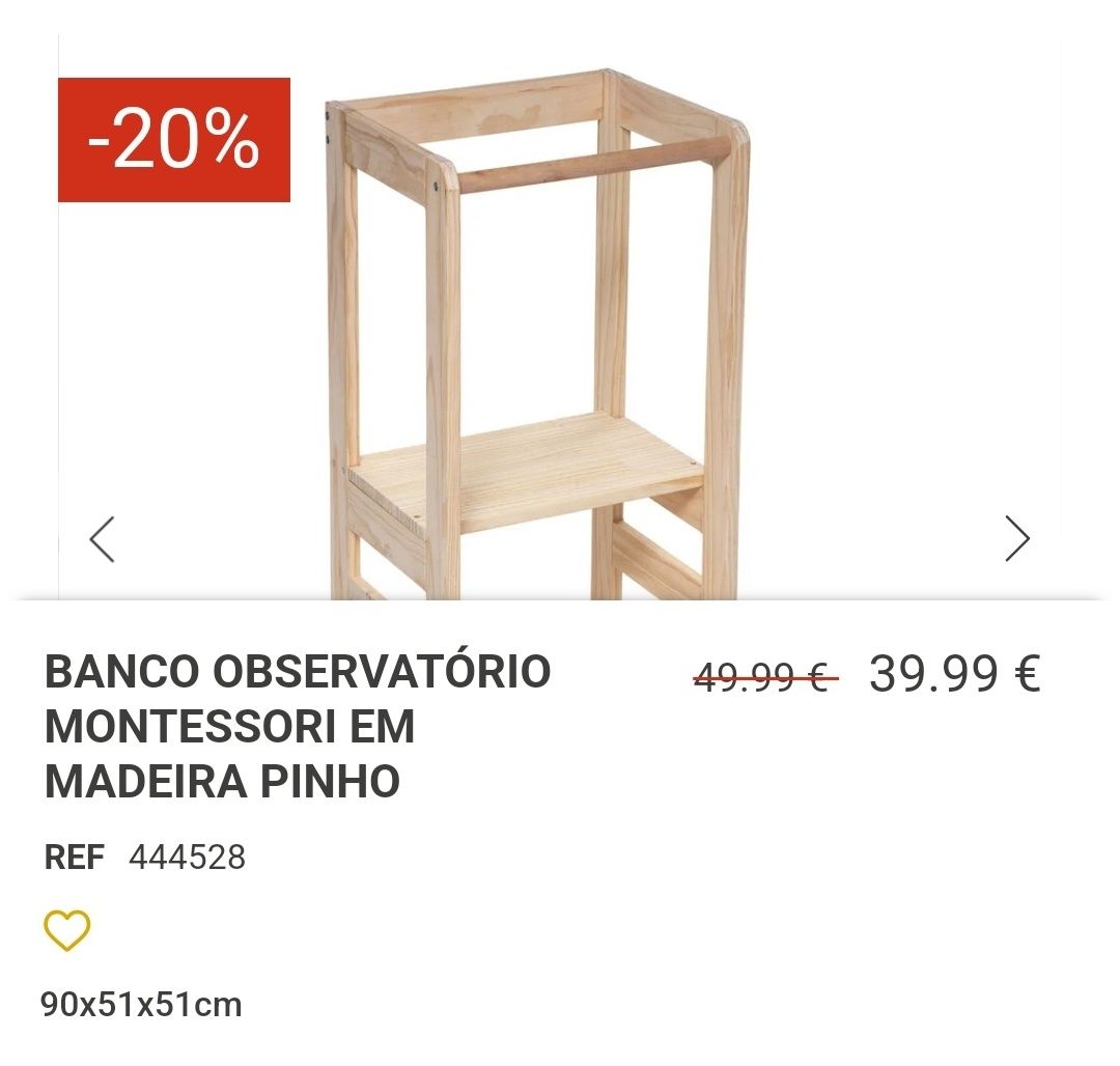 Torre Aprendizagem Montessori
