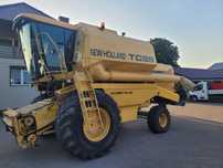 New Holland TC 59 2001r sprzedam lub zamienie!