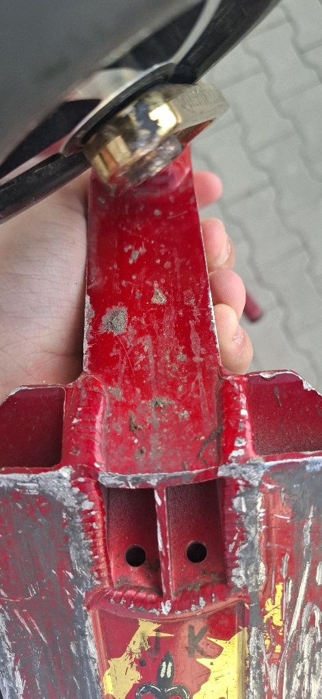 Hulajnoga wyczynowa custom