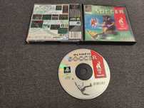 PSX Playstation Olympic Soccer Angielska