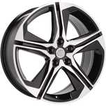 4x Felgi 18 m.in. do CUPRA Formentor Born Ateca Leon SEAT Alhambra Tarraco Arona - B5817