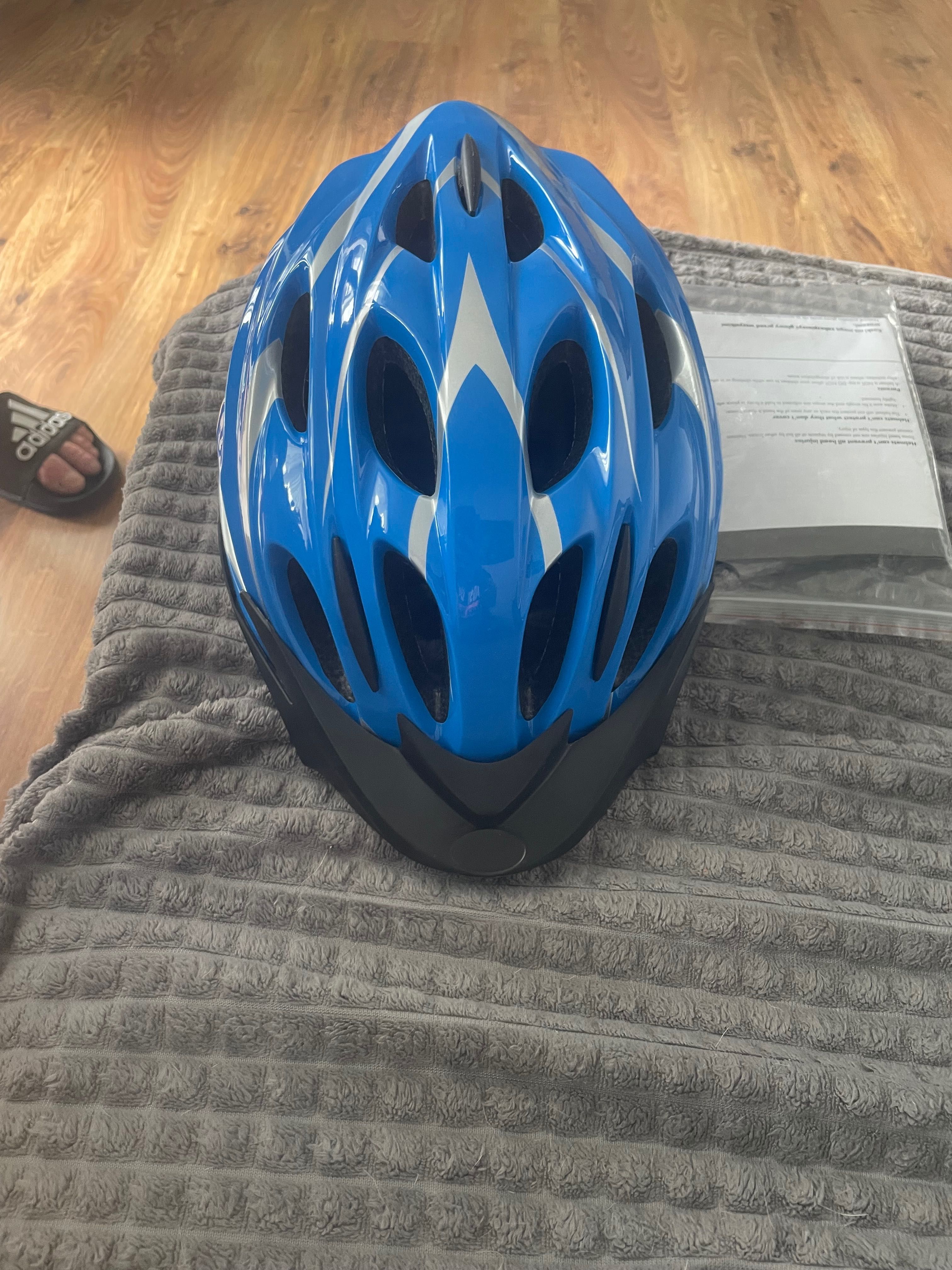Sprzedam kask rowerowy