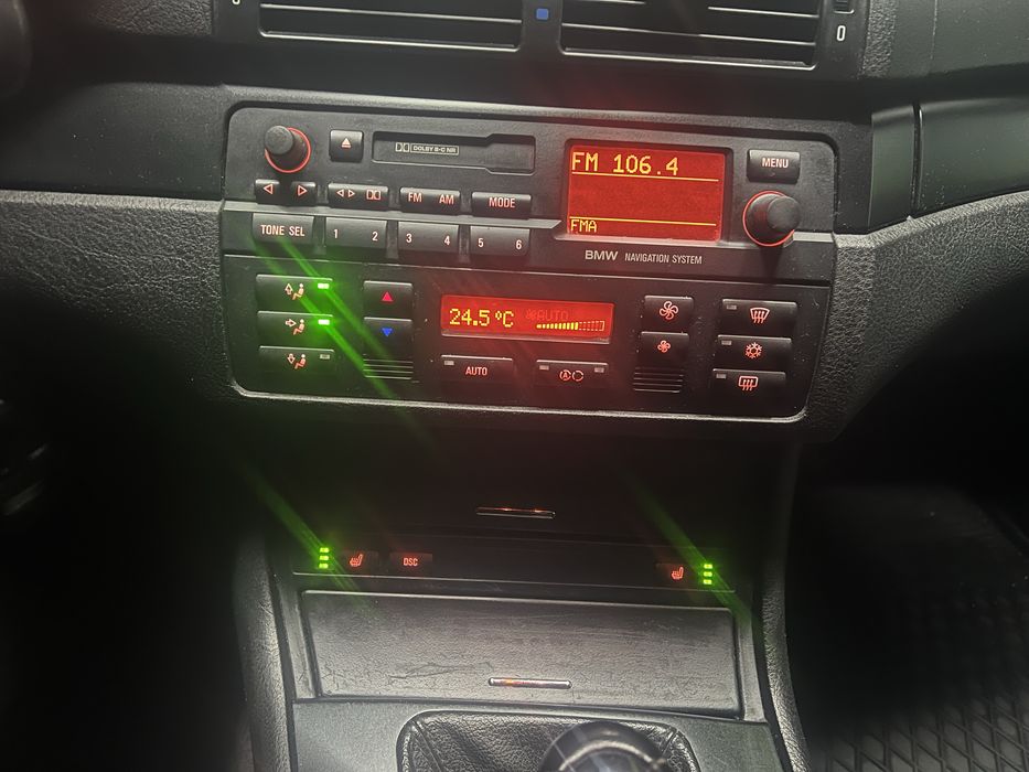 BMW 320d 2004 рік