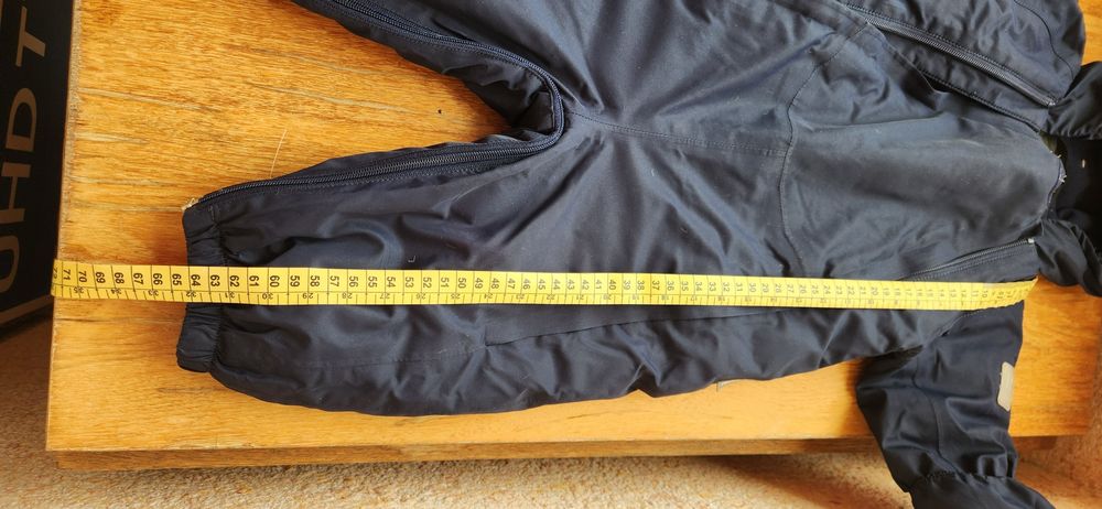 Reima зимовий комбінезон