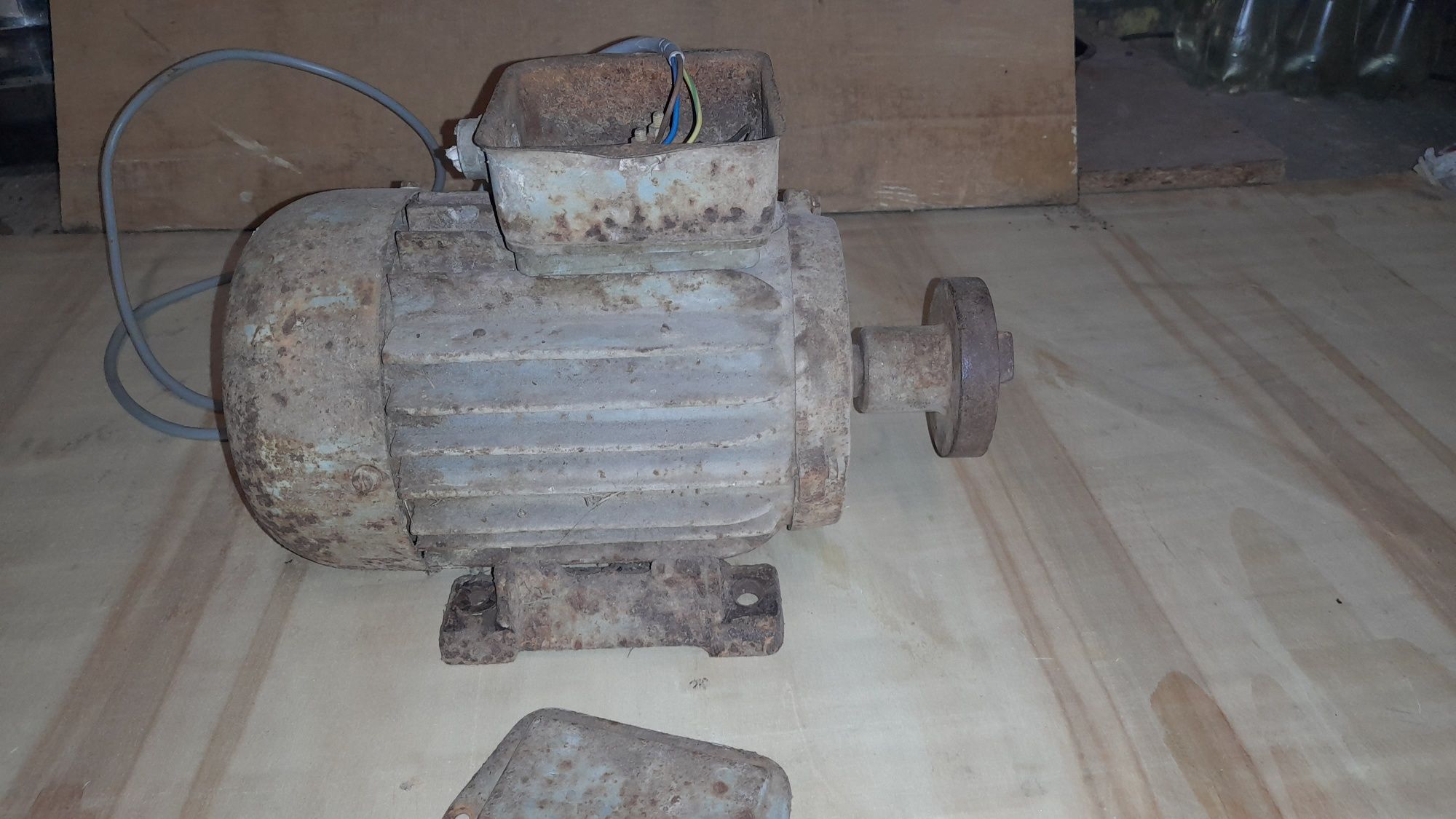 Silnik 1,5 kw  pompy hydroforu Grudziadz