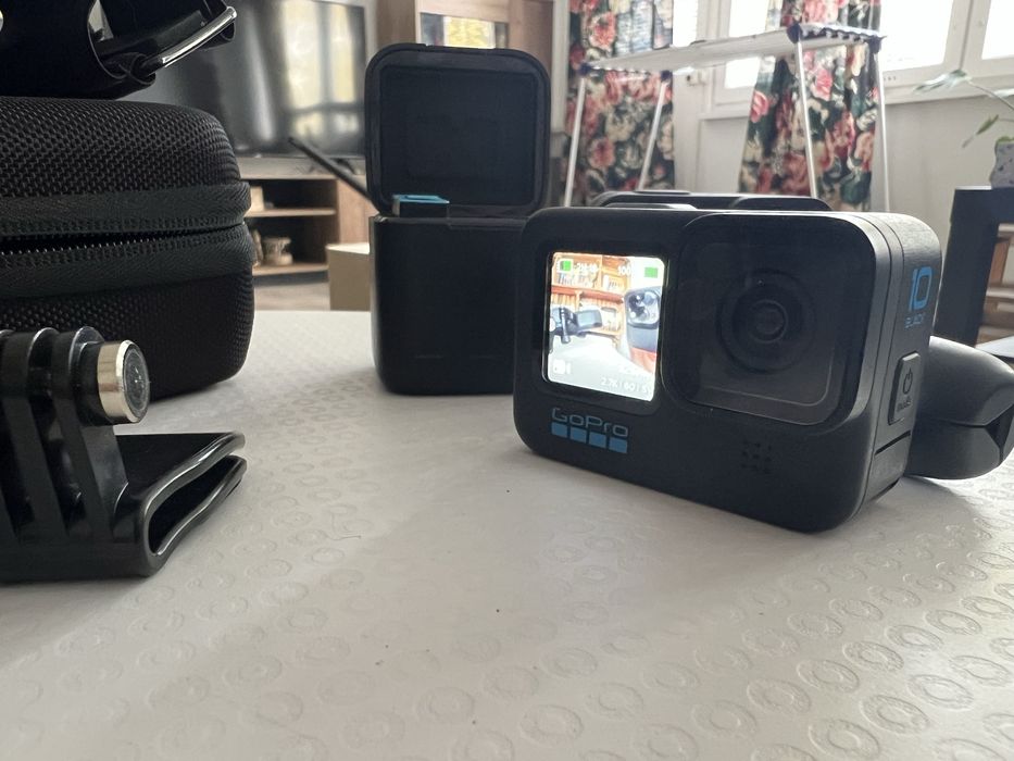 Gopro 10 kamera sportowa