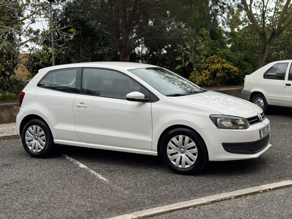 VW Polo 1.2 TDI Comercial