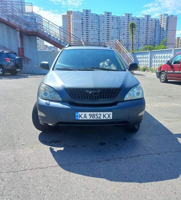 Продам Lexus rx 330
