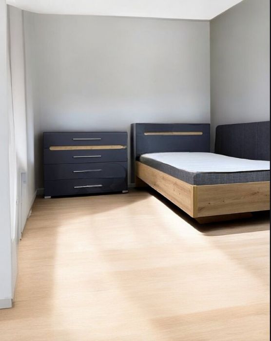 Ліжко односпальне 90х200 та 80х190