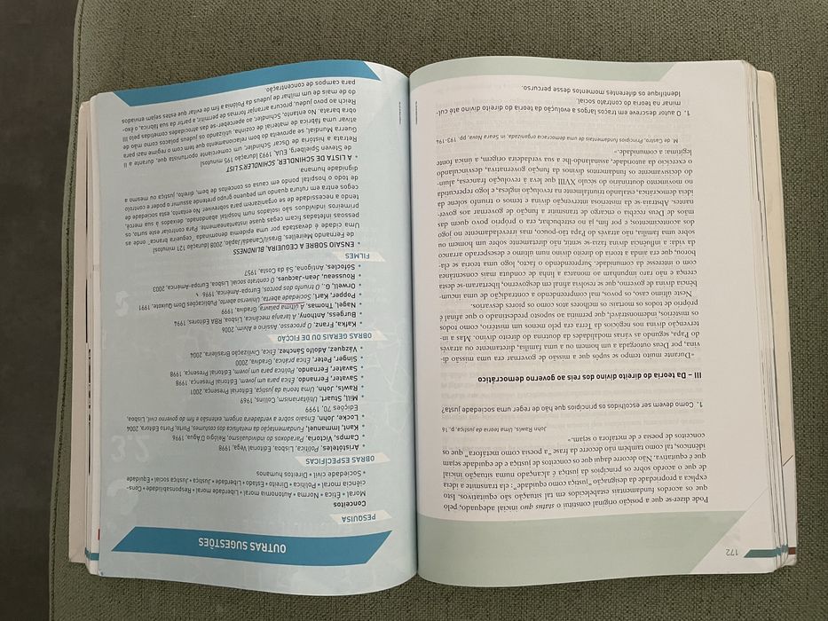 Livro Filosofia 10