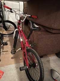 BMX Haro bike No Fear