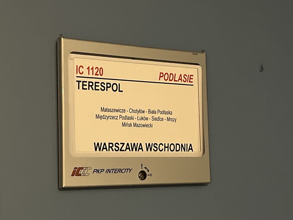 Sprzedam tablice  relacyjna ic podlasie