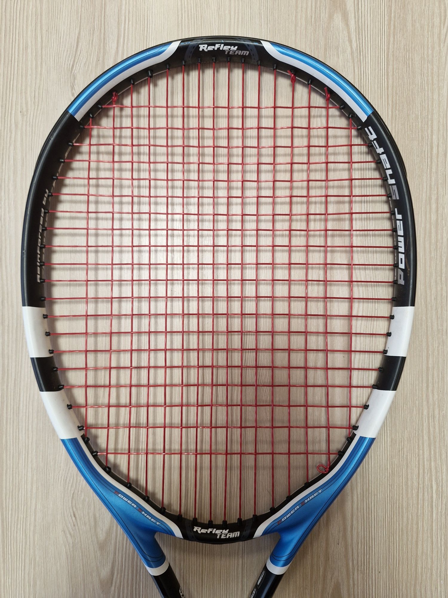 Ракетка babolat reflex team, ракетка для великого тенісу