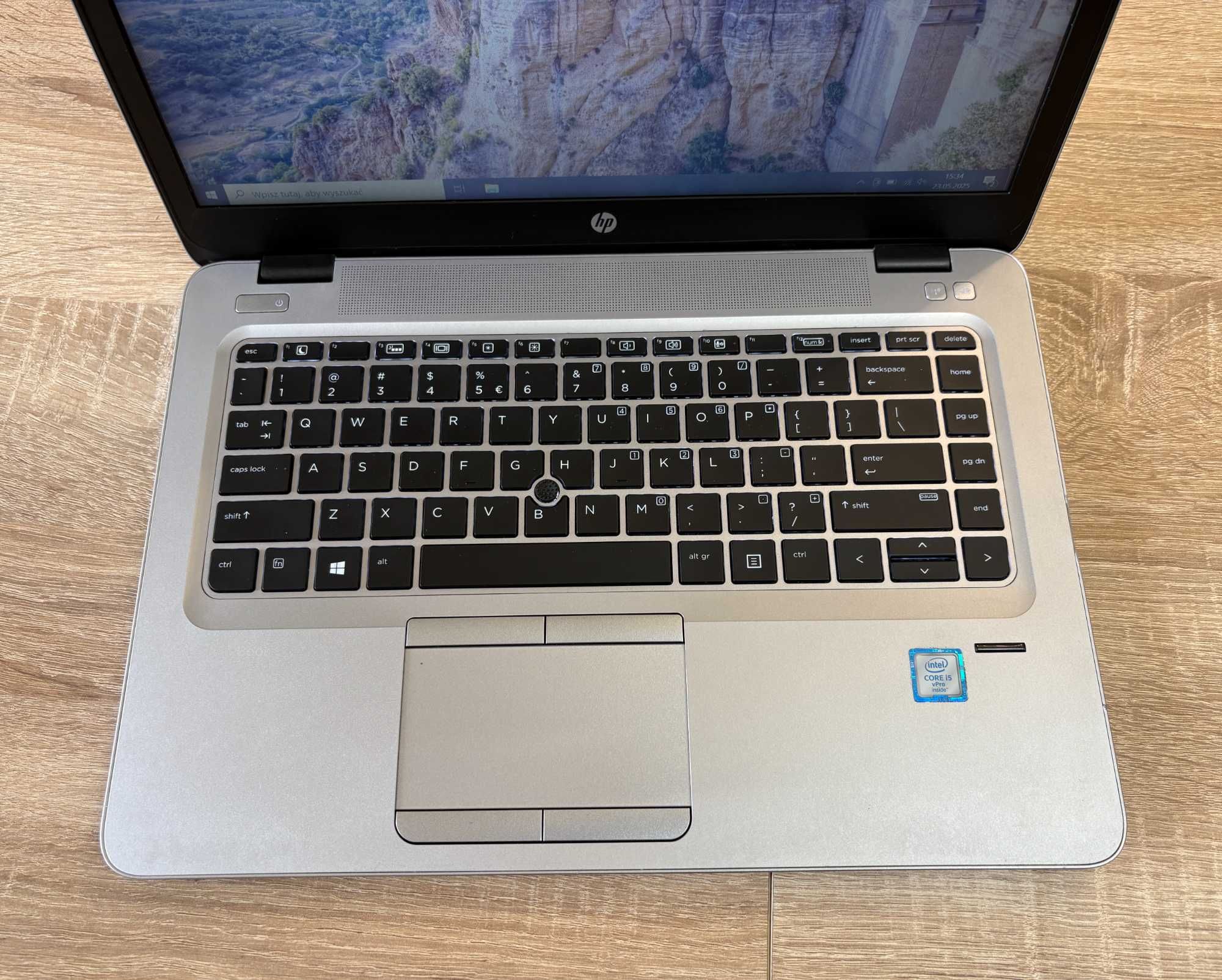 Laptop HP 840 G3 Intel i5 DDR4 SSD NVME
