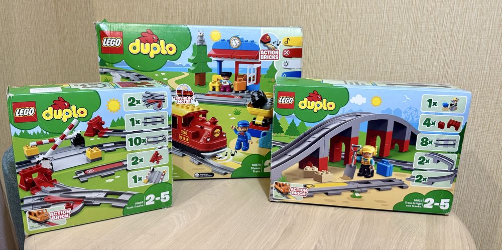 Лего Duplo набір