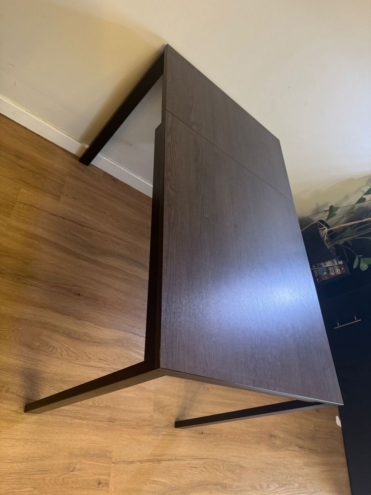 Stol IKEA 80x70 po rozlozeniu 120