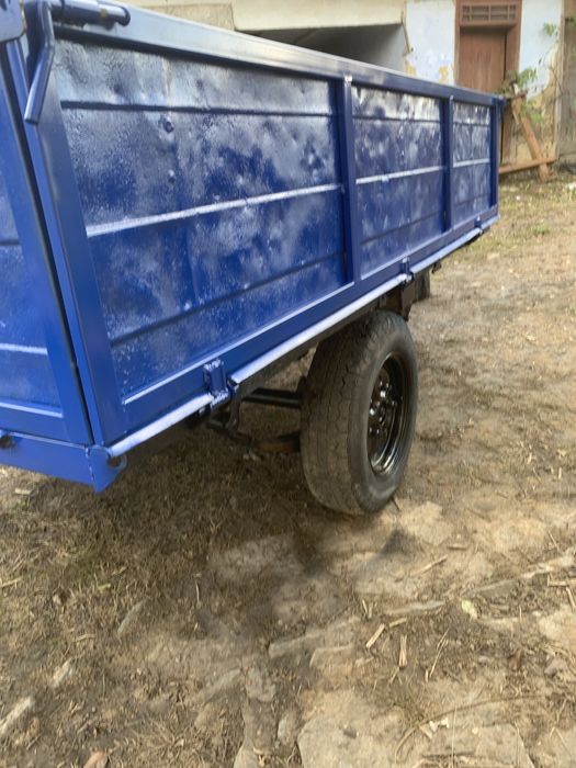 Прицеп до трактора