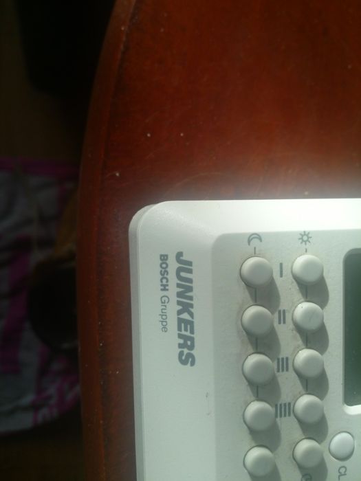 Sterownik Junkers Bosch TRP31