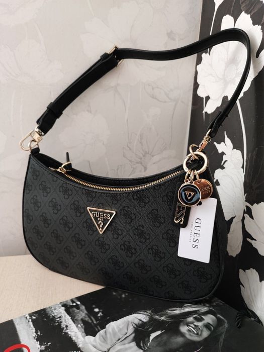 Сумка кроссбоди Гесс Guess Noelle Alexie оригинал большой выбор