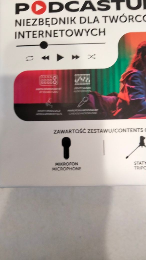Nowy zestaw dla tworcow internetowych