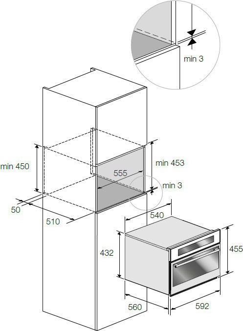 Winiarka Fulgor Milano FWC4522 TC BK - Super Rabat 60 %