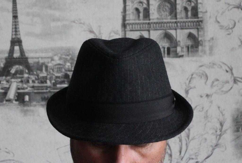 Шерстяний капелюх STETSON Оригінал 56-57см