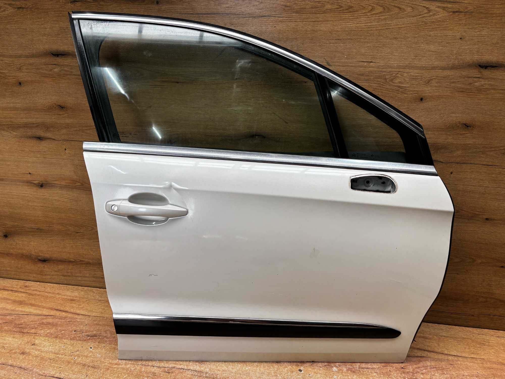 Drzwi przednie prawe Citroen DS4 kolor kwe