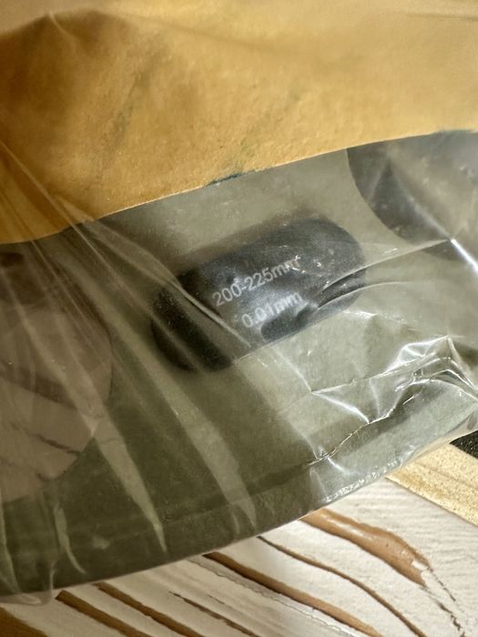 Микрометр гладкий 200-225мм 0,01мм SPI, США.