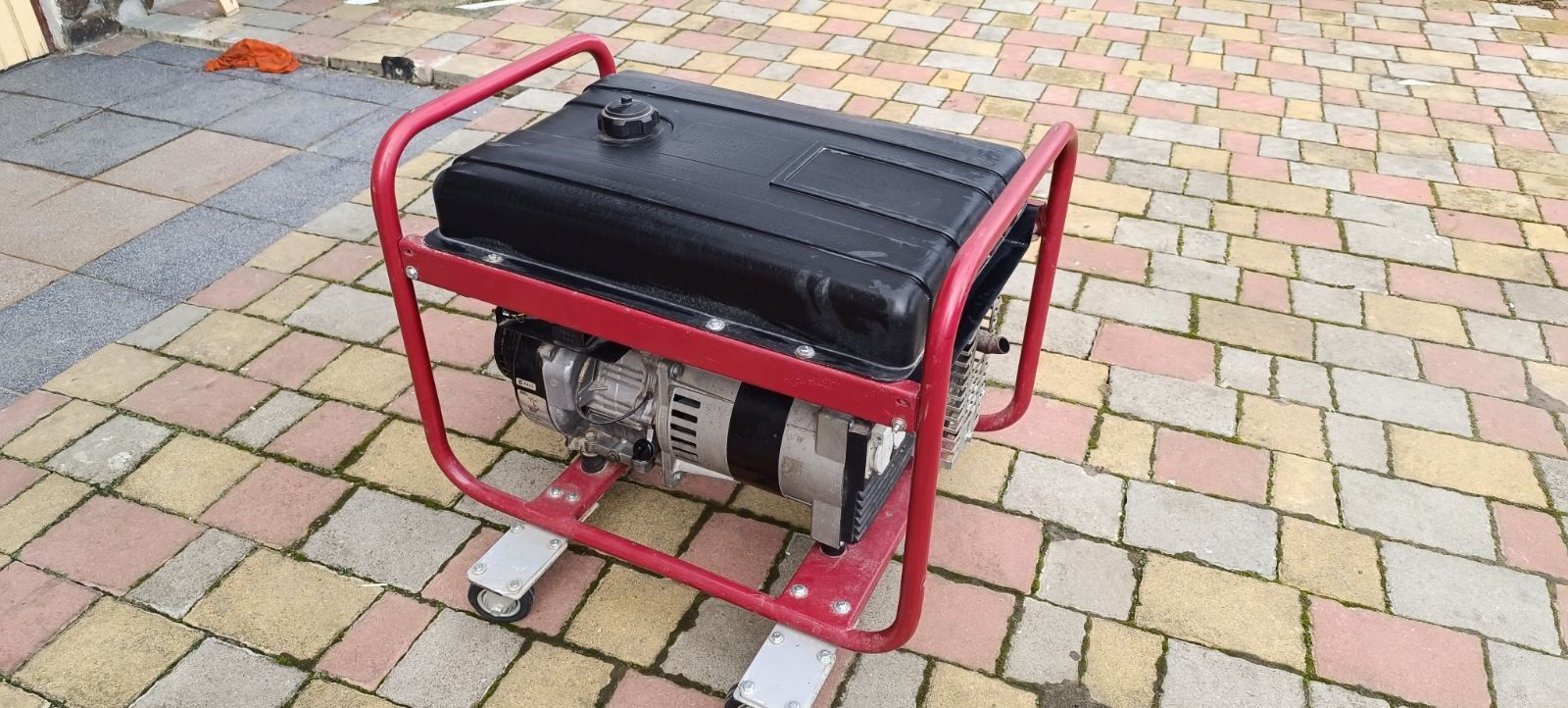 Генератор 3.5 кВт YAMAHA MZ175