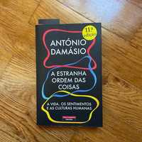 A estranha ordem das coisas - António Damásio