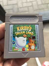 Kirby’s Dream Land Game Boy Nintendo