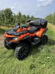 Cf moto 850 xc IDEAŁ! 2500km zarejstrowany