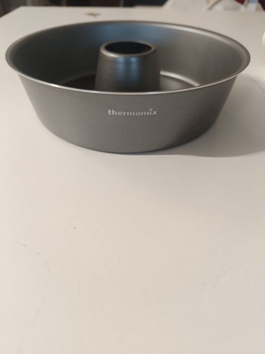 Forma do pieczenia thermomix vorwerk śr. 21 cm, wys. 6cm
