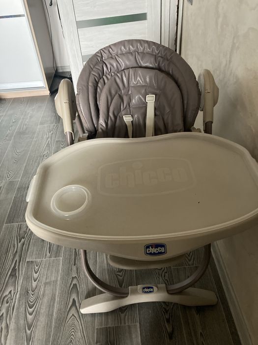 Стул для ребёнка от 0  ДЛЯ КОРМЛЕНИЯ CHICCO