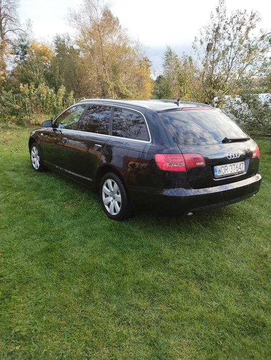 Sprzedam Audi A6 C6 2,0D z 2006r. Kombi