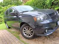 Dodge Grand Caravan, 2014r, gaz