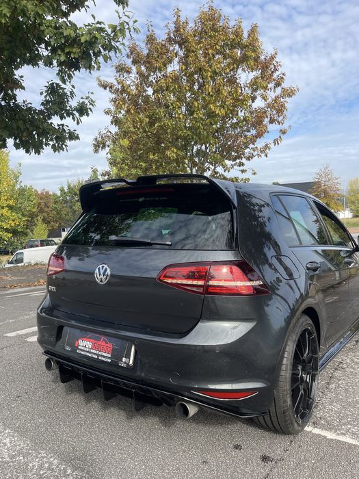 VW Golf 2.0 TSI GTi DSG Performance
