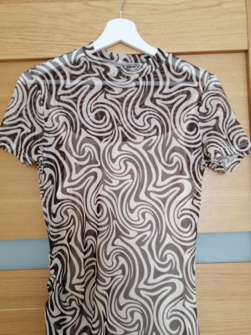Sukienka damska w rozmiarze 40 L Sinsay